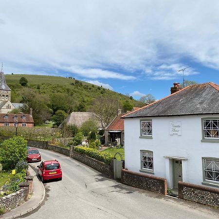 Ye Olde George Inn - Badger Pubs Privett Δωμάτιο φωτογραφία