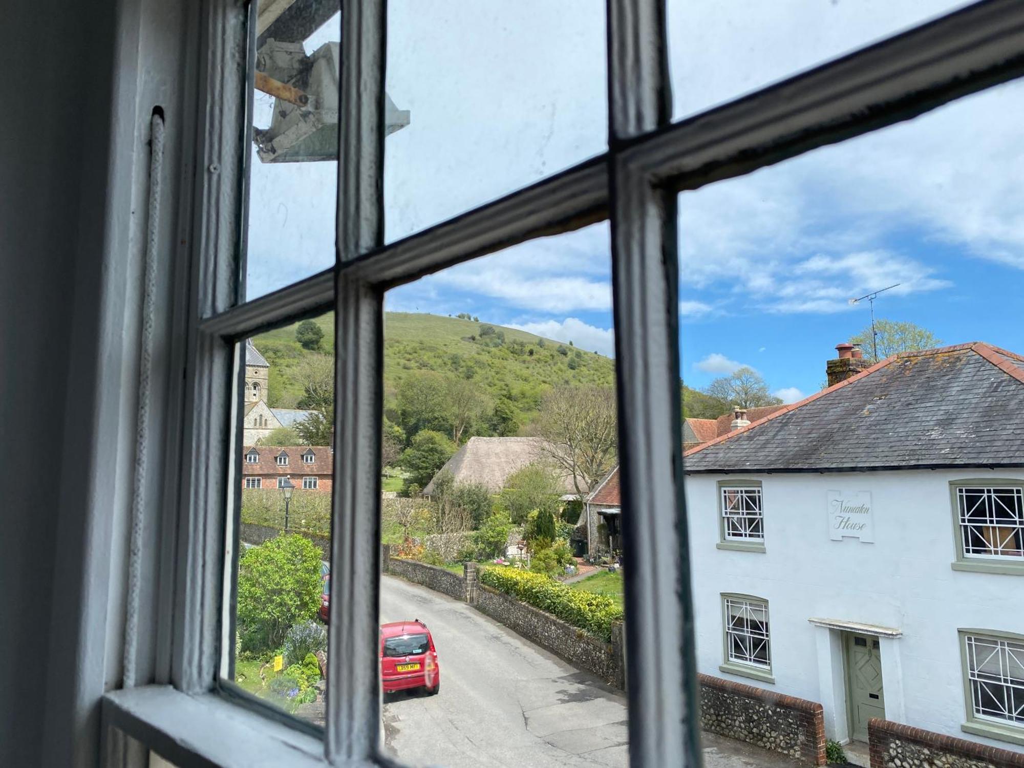 Ye Olde George Inn - Badger Pubs Privett Δωμάτιο φωτογραφία